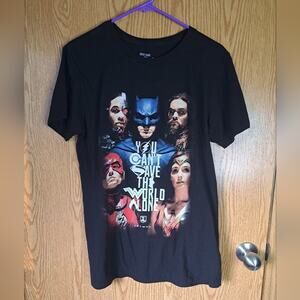 🌈Justice League Size Medium